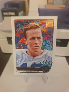 2025 Panini Donruss Football Card Gridiron Kings ATGK-PMG Peyton Manning - Bild 1 von 2