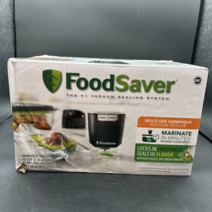 FoodSaver FS2180 Mehrzweck Hand-Vakuumierer & Mariniert - siehe Beschreibung unten - Bild 1 von 8