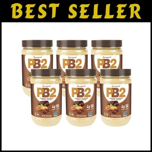 Schokoladenpulver Erdnussbutter, 16 Unzen x 6 - Bild 1 von 2