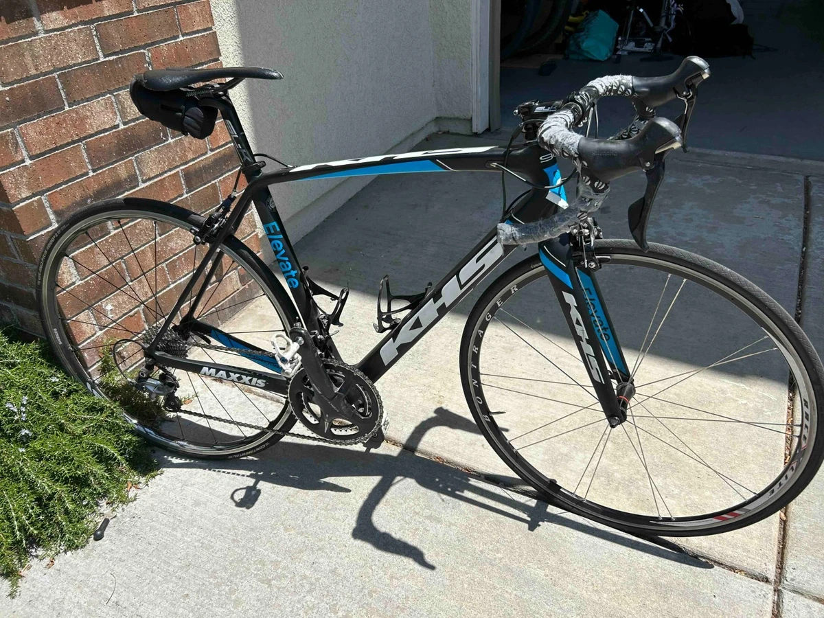 KHS Flite 900 フレームセット ロードバイク カーボン FLITE 900 - KHS Bicycles