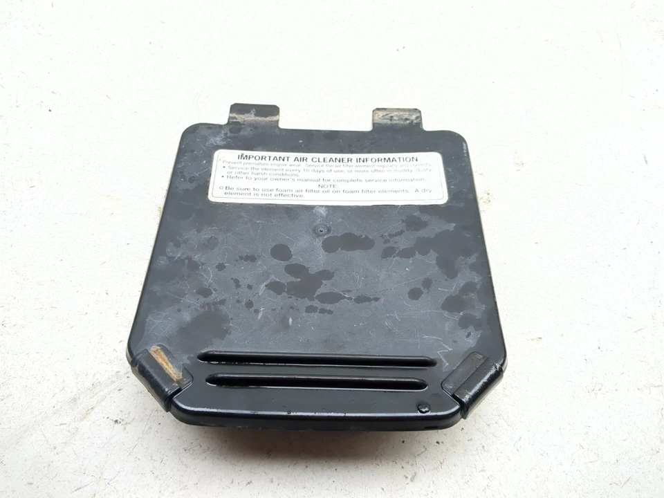 03-13 Kawasaki Prairie 360 4X4 Air Box Lid Cover 11011-1639 - Image 1 of 4