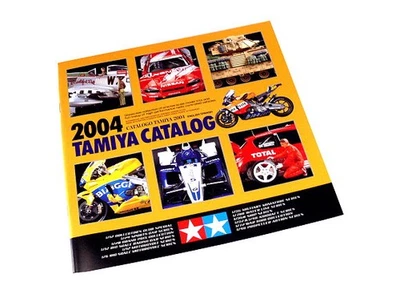 Tamiya RC Model Catalog 2004 (English/Spanish) 64316 - Image 1 of 2