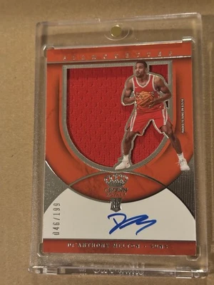 De’anthony Melton Silhouettes 2018 Rookie Card - Image 1 of 2