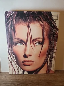 The Art of Makeup - Hardcover By Aucoin, Kevyn - First Edition 1994 / DJ - Foto 1 di 19