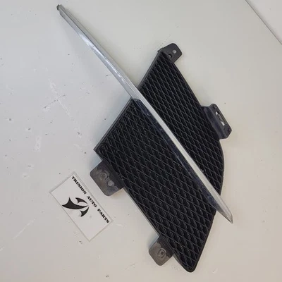 Parachoques delantero Saturn Sky Pontiac Solstice 2008 luz antiniebla moldura pasajero fabricante de equipos originales Foto 1 de 3