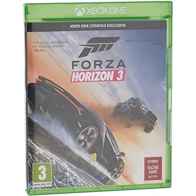Forza Horizon 3 Xbox One Game (Xbox One) Xbox O (Microsoft Xbox One) (UK IMPORT) - Image 1 of 4