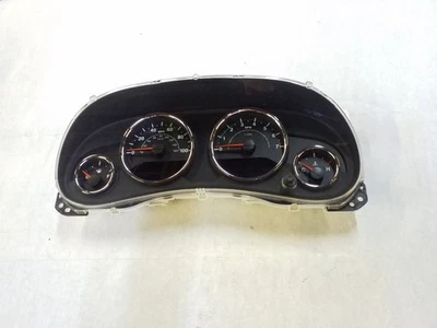 43K MILES - Speedometer Cluster - 100 MPH | Fits 2015-2018 Jeep Wrangler JK - Image 1 of 4
