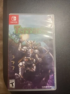 Terraria - Nintendo Switch - Picture 1 of 1