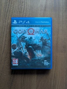 God of War Day One Edition PS4 - Picture 1 of 4