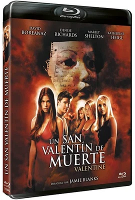 Un San Valentín de Muerte [Blu-ray] (2001) Valentine - Imagen 1 de 3