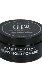 Pomada Fijación Fuerte American Crew Heavy Hold Pomade 85g - Brillo Intenso para - Imagen 1 de 1