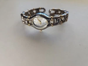Joan Rivers  Two-Tone Stainless Steel Ladies Watch - Picture 1 of 3
