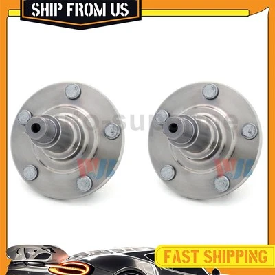 Buje de rueda delantero WJB 2x para Lexus SC300 1992-2000 3,0 L 1992-2000 Lexus SC400 4,0 L Foto 1 de 4