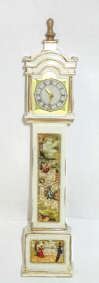Reloj Mueble Casa Muñecas Princesa Pequeña Ideal De Colección (B27) Foto 1 de 2
