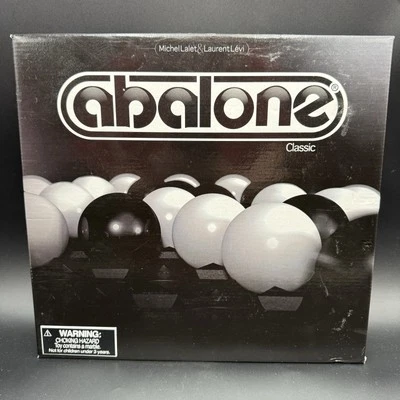 Abalone Classic Award Winning Abstract-Strategy Board Game FoxMind New & Sealed - Image 1 of 4