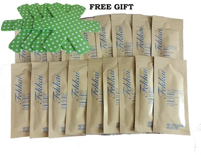 Crema Brillante Fekkai -Paquete Original- (18 Paquetes/Muestras) y Regalo Gratis Foto 1 de 4