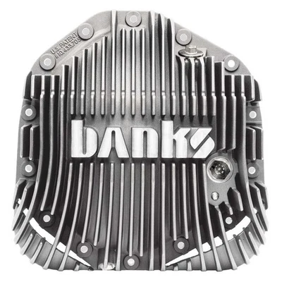 For 19-22 Ram/20-22 GM 2500/3500 Banks Power 14 Bolt Rear Differential Cover Kit - Image 1 of 4