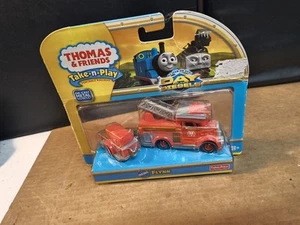 THOMAS & FRIENDS TAKE N PLAY FLYNN DAL GIORNO DEI DIESEL NUOVO CON SCATOLA - Foto 1 di 2