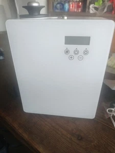 Essential Oil Diffuser Oil Nebulizing Fragrance Scent Machine Home Hotel - Picture 1 of 6
