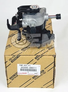 3530048011 GENUINE Lexus Hybrid Oil Cooler Pump & Motor RX400h RX450h Highlander - Picture 1 of 5