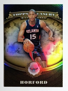 2008-09 Topps Treasury Refractors Bronze #82 Al Horford - Bild 1 von 2