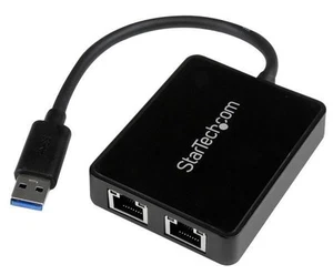 STARTECH - USB 3.0 Gigabit Ethernet Adapter - Bild 1 von 1