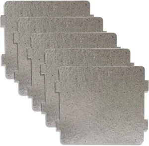 5 Pcs Microwave Oven Parts Waveguide Cover Universal Mica Sheet Microwave Oven R - Picture 1 of 12