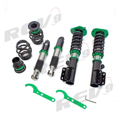 Kit de bobinas ajustables REV9 Hyper Street II para Chevrolet Cobalt todo 2005-2010 Foto 1 de 4