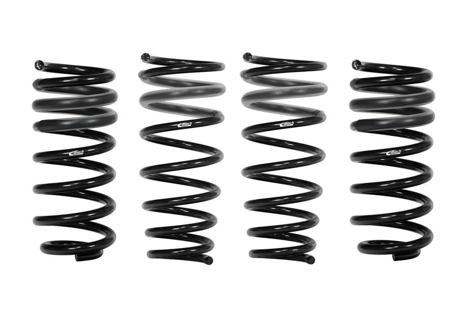 Eibach Coil Spring Lowering Kit Fits 2004-2007 Audi A3 Quattro Turbo 2.0L L4 GAS Foto 1 de 4