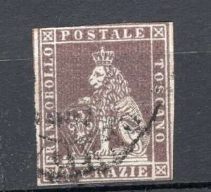 ITALIA TOSCANA, SA # 8, USADO - Imagen 1 de 1