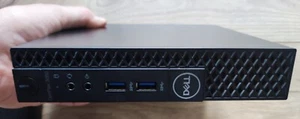 Dell 3060 Micro I5-8500 - 8 Gb RAM - Stockage SSD 128 Gb - Windows 11 Pro - Photo 1/4