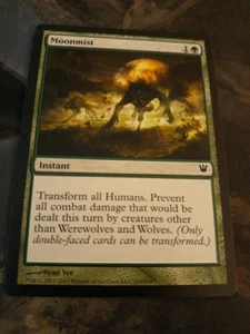 Moonmist MTG Innistrad NM+ (Multiple Available) - Picture 1 of 1
