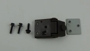 Dust Cover Hinge w/Screws (1x) for the Sony PS-X5 Turntable Record Player  #720 - Picture 1 of 3