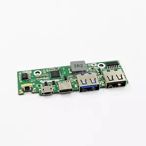 QC 3.0 Fast Charging Charger Module PD Type-C USB Lithium Li-ion 18650 Battery - Picture 1 of 3