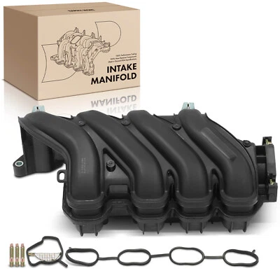 Intake Manifold for Toyota Echo 2000-2005 1NZ-FE Scion xA xB L4 1.5L 17101-21030 - Image 1 of 4