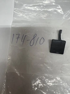 NSM -  Left View Glass Hinge  - NOS - Part #  174-810 -  Used on Silver Sky - Picture 1 of 2