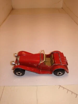 matchbox ss 100 jaguar,superfast,rough playwear,macau,1982 - Image 1 of 2