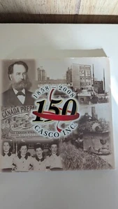 Casco 150 Anniversary Commemorative Set 2008 - Picture 1 of 4