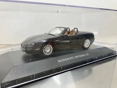 Maserati Spyder GT 2002 1:43 Ixo-MOC030 - Immagine 1 di 4