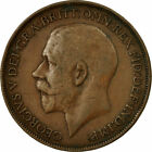 [#530769] Monnaie, Grande-Bretagne, George V, Penny, 1912, Ttb, Bronze, Km:810