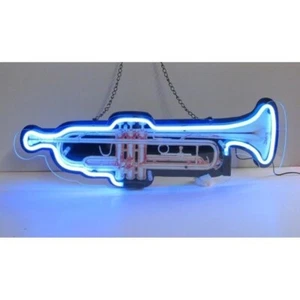Neonetics 5TRMPT Trumped Shape Art Light Neon Sign 24"x9" - Picture 1 of 1