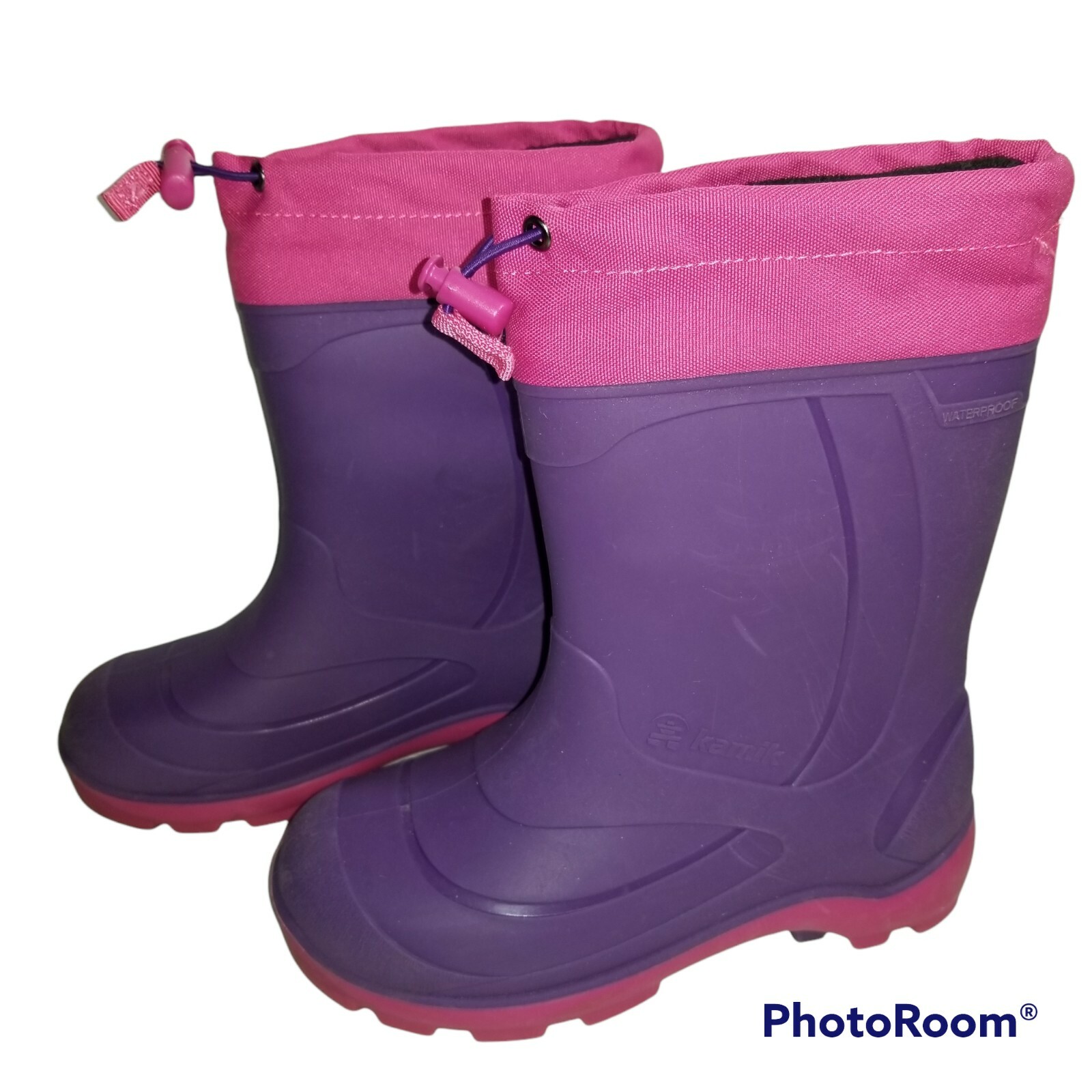 Kamik SnoBuster Snow Boots Insulated 