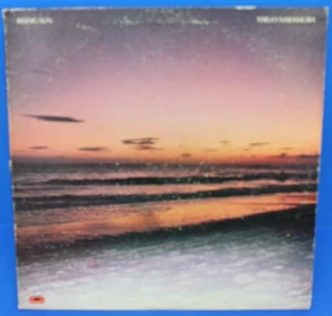 Scarce Teruo Nakamura Rising Sun LP-Polydor PD-1-6097 - Picture 1 of 1