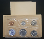 1958 Us Mint Proof Set | Beautiful Coins | Envelope (writing)