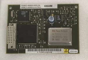 Siemens  S30807-Q6909-X-4   S30807-Q6909-X000-4   S30807-Q6909-X-4-ZSYS  module - Picture 1 of 5