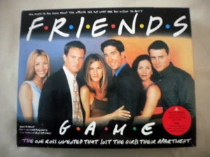 FRIENDS Game The One Ross Invented That Lost The Girls Their Apartment 1999 VGC - Picture 1 of 15