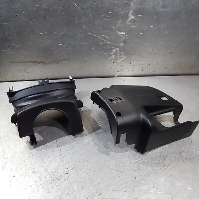 Peugeot RCZ 1.6 THP 2009-2015 Steering Column Surround Shroud Bezel Trim - Image 1 of 4