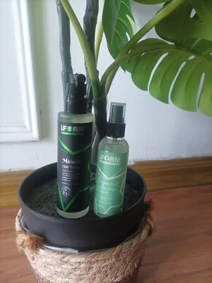 Hair Tonic + Serum - Image 1 of 2