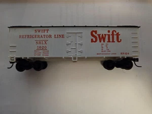 Lionel HO 5 Box & Refrigerated Cars - Picture 1 of 5