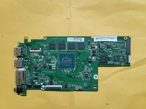 Placa madre Lenovo Chromebook 11,6" N22 OEM Intel N3050 1,6 GHz DANL6CMB6E0 - Imagen 1 de 4
